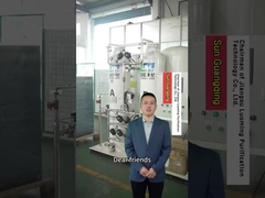 मेडिकल ऑक्सीजन जनरेटर निर्माता