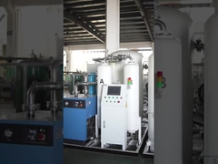 लुओमिंग का ऑक्सीजन जनरेटर पारंपरिक ऑक्सीजन उपयोग मॉडल में क्रांति लाता है