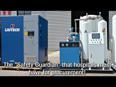 सुरक्षा रक्षक जो अस्पतालों को खरीद के लिए होना चाहिए