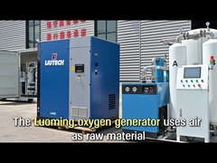 ऑक्सीजन सतत गति मशीन