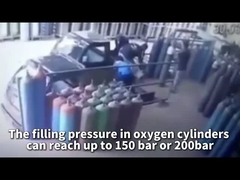 ऑक्सीजन सिलेंडर बनाम तरल ऑक्सीजन बनाम ऑक्सीजन जनरेटर