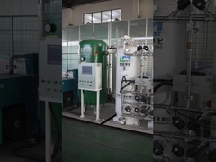 लुओमिंग ऑक्सीजन जनरेटर विशेष रूप से चिकित्सा उपयोग के लिए डिज़ाइन किया गया है