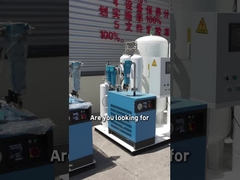 93% शुद्धता वाला ऑक्सीजन जनरेटर जो मरीजों को आरामदायक ऑक्सीजन अंतःश्वसन वातावरण प्रदान करता है