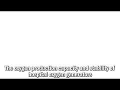 अस्पताल के ऑक्सीजन सिस्टम घरेलू इकाइयों से बेहतर क्यों हैं