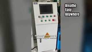 प्रसार-प्रकार ऑक्सीजन जेनरेटर, ऑक्सीजन आपूर्ति विधि + लागू परिदृश्य