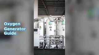 गलती किए बिना डिफ्यूजन ऑक्सीजन जेनरेटर कैसे चुनें